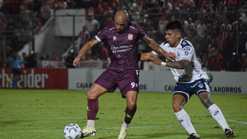 San Martín igualó 0 a 0 ante Quilmes en La Ciudadela