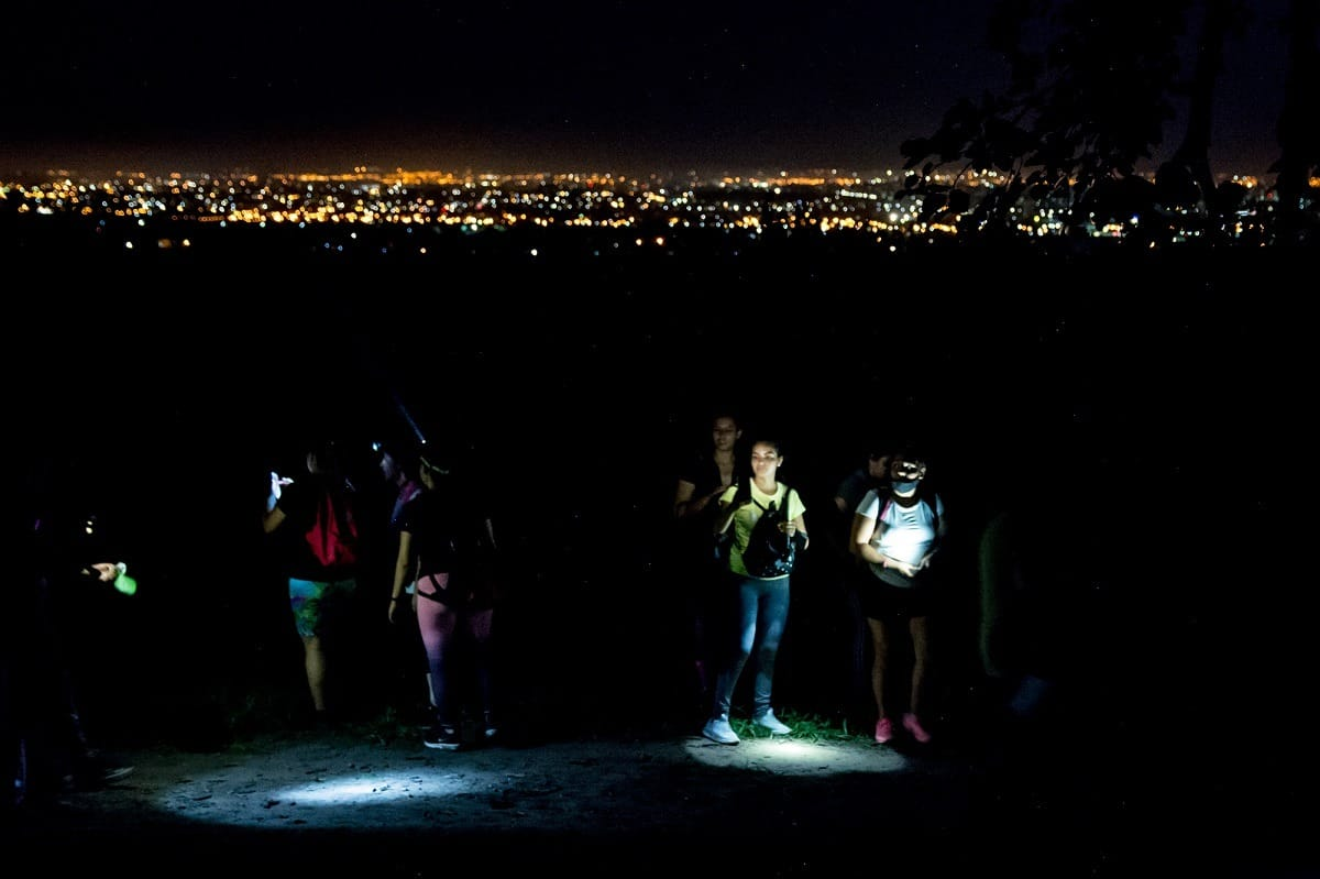 Trekking: Vuelve la caminata nocturna Lunita Tucumana