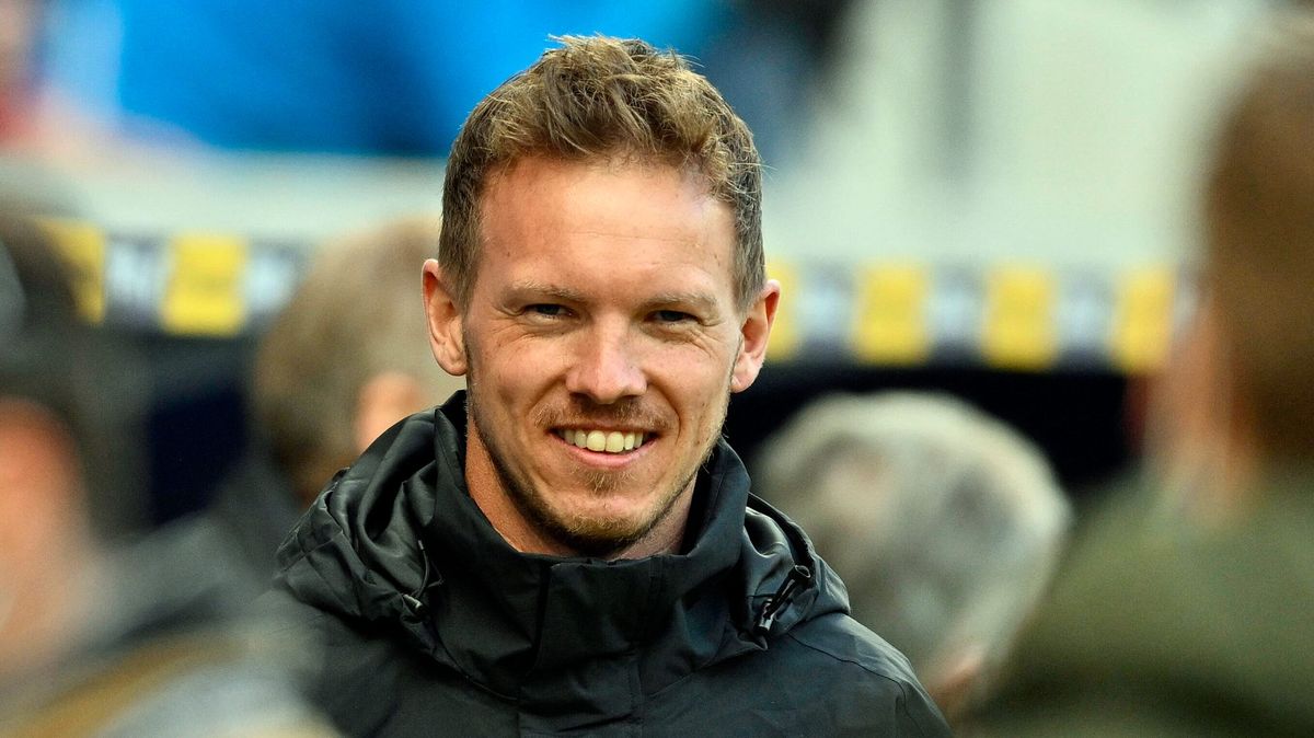Julian Nagelsmann será el nuevo DT de Alemania