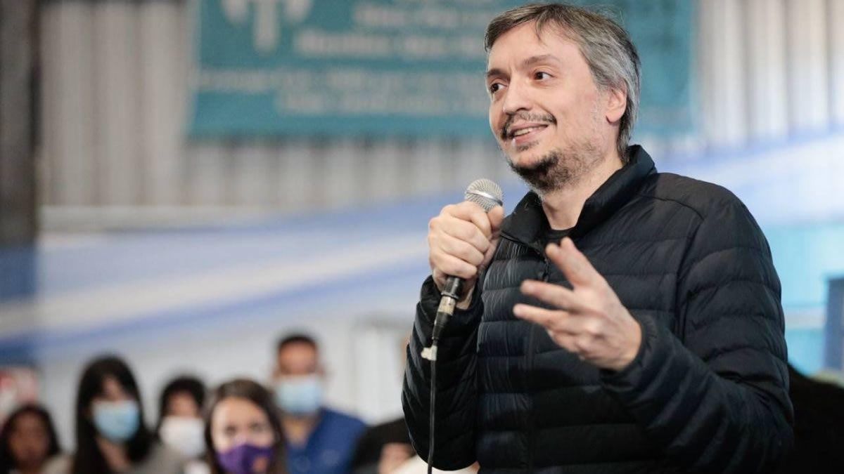 Máximo Kirchner: Es una obra que traerá la soberanía energética al país