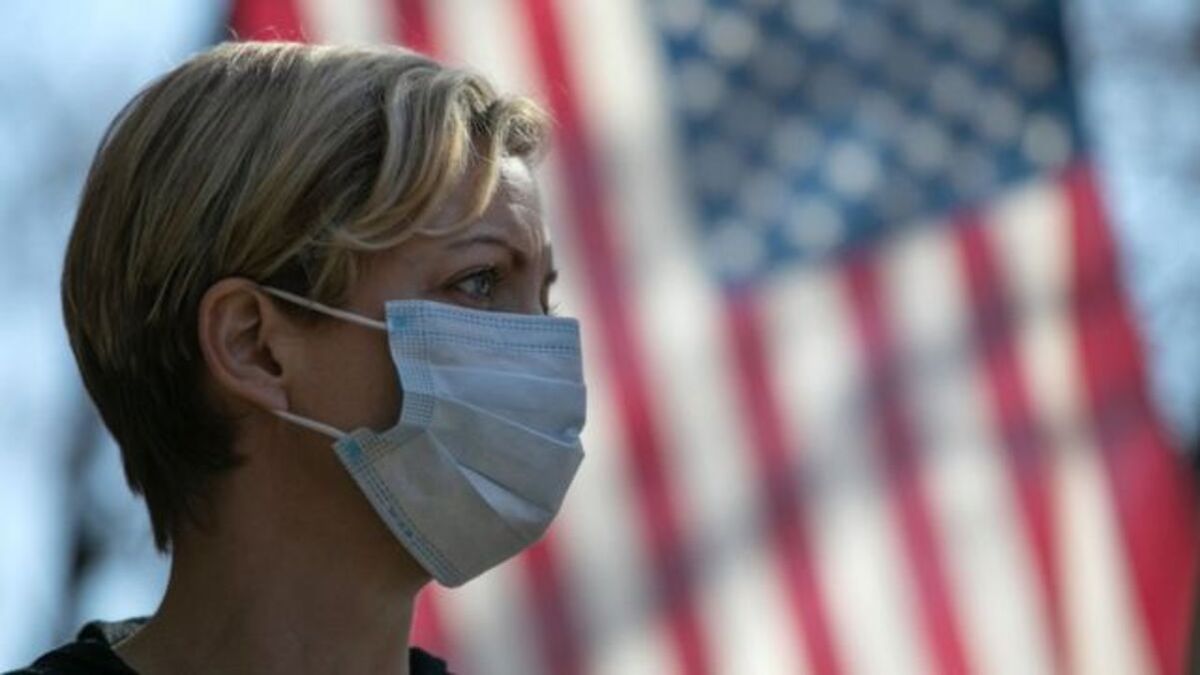 Biden dijo que en EEUU la pandemia ya se terminó