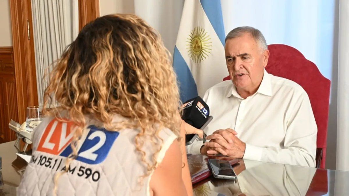 Reforma laboral: Jaldo viaja a Buenos Aires para seguir de cerca el debate