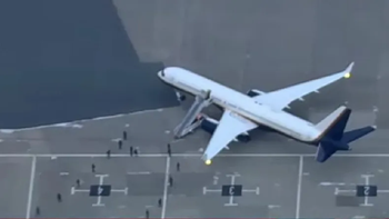 Nicolás Maduro y su esposa arribaron a Nueva York