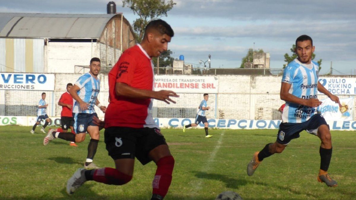 Sportivo Guzmán decidió participar del Regional Amateur