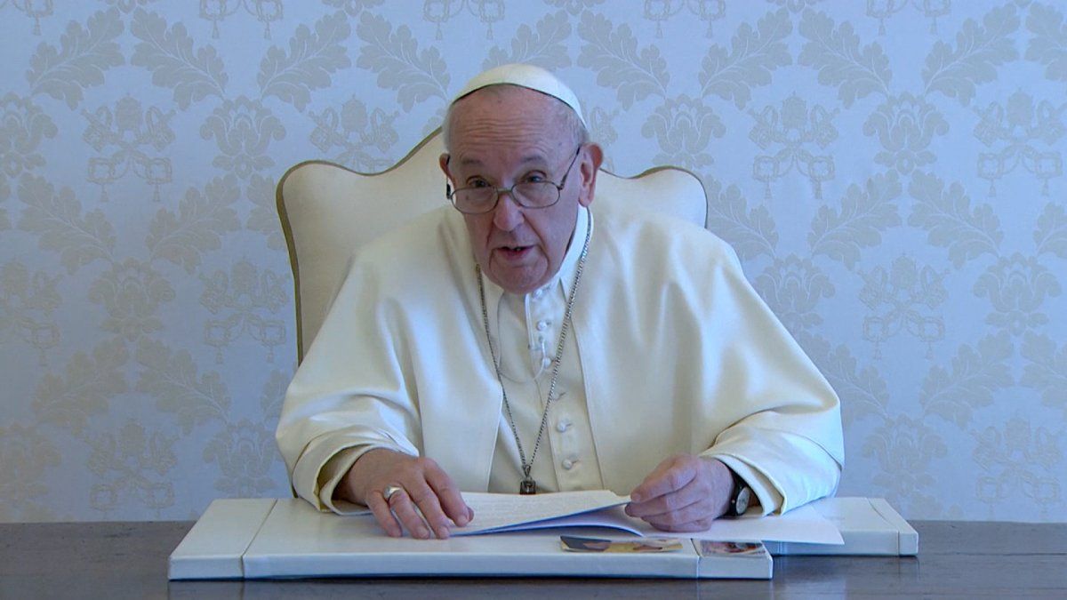 Coronavirus: El Papa Francisco convocó a una maratón de oración
