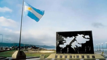 Milei aseguró que la soberanía sobre las Islas Malvinas 