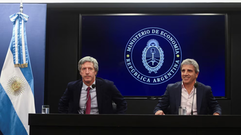 El riesgo país volvió a niveles mínimos del 2025