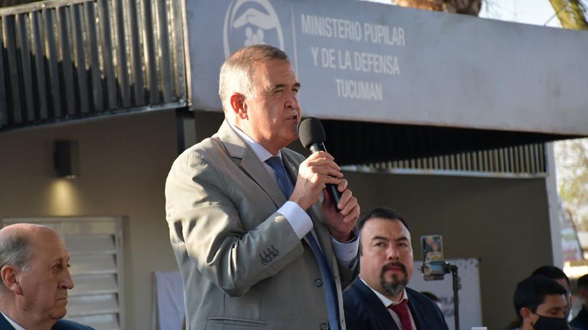 San Pedro: Jaldo inauguró una oficina de Atención Primaria Jurídica