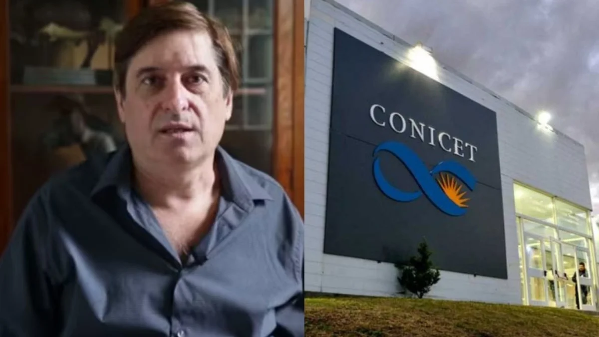 El posible director del CONICET rechazó el cierre del organismo