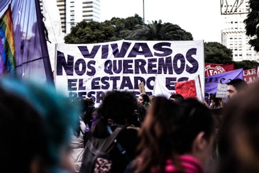 Femicidios En Argentina En Lo Que Va De 2020 Fueron Asesinadas 255 Mujeres