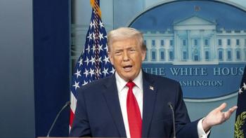 Trump asegura haber destruido la armada iraní