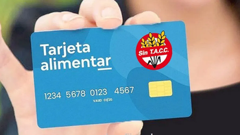 Tarjeta Sin TACC: este viernes se realizará una nueva acreditación