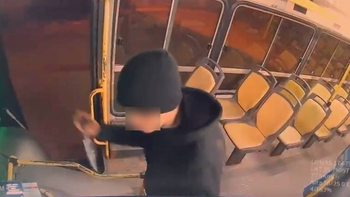 Prisión preventiva para el sujeto acusado de apuñalar a un chofer de colectivo