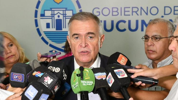 Jaldo pidió agilizar los trámites jubilatorios y ratificó el diálogo con Nación