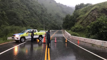 ¿Cuál es el estado de las rutas provinciales por las lluvias?