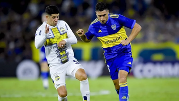 Boca juega en Paraguay por la Copa Sudamericana y debe ganar