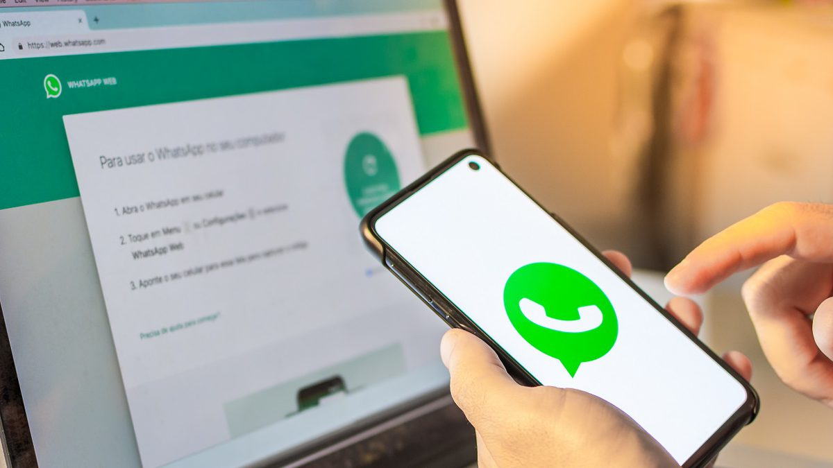 Cómo Abrir Dos Cuentas De Whatsapp Web A La Vez 9111