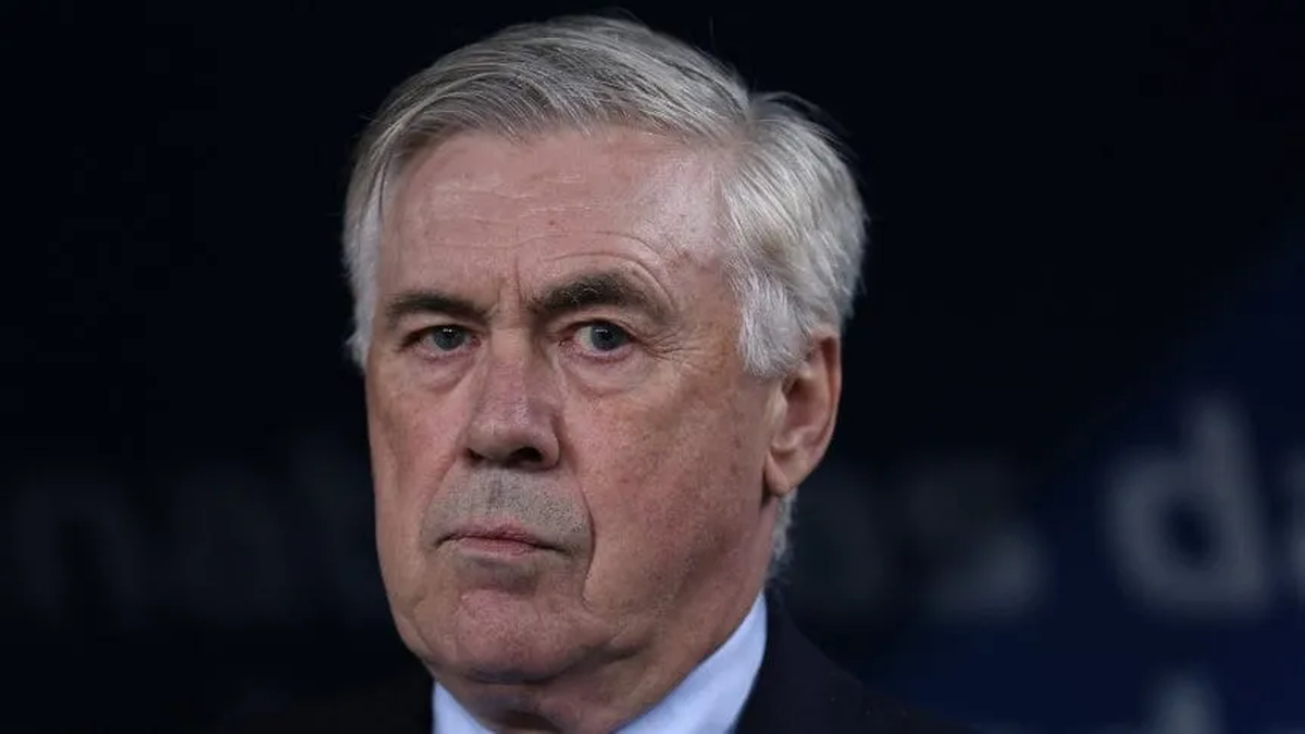 Carlo Ancelotti fue condenado a un año de cárcel