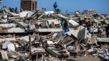 Venezuela: asciende a 1.719 el número de muertos por los sismos