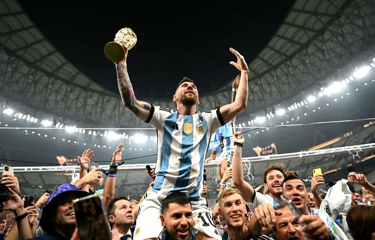 La Selección Argentina despidió el 2022: ¡Qué cierre de año maravilloso!