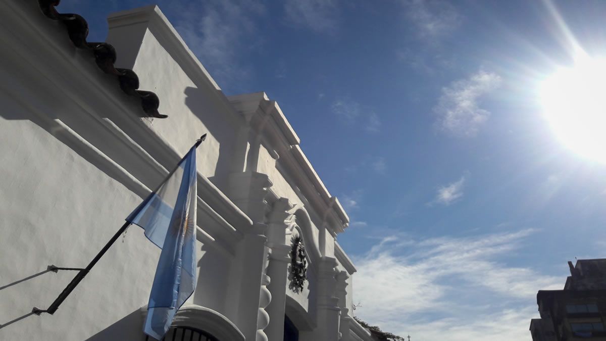 El tiempo en Tucumán: se espera un día soleado con una máxima de 24°