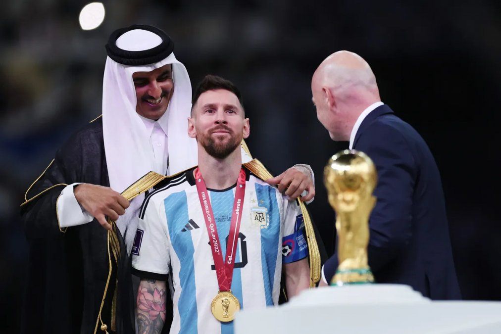 Encuesta: ¿Lionel Messi presidente?
