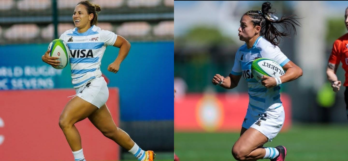  Las Yaguaretés en busca de la clasificación. Foto: Diario TAG