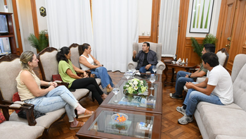 La Provincia refuerza su compromiso con el deporte en el interior