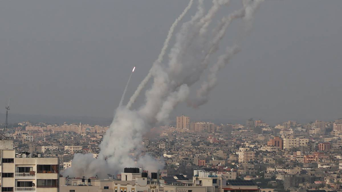 La DAIA repudió los ataques contra Israel. Foto: semana.com