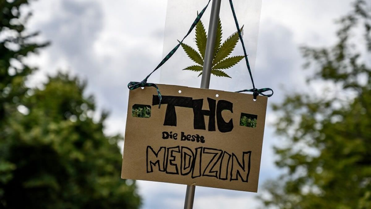 Alemania: Proponen legalizar el cannabis para uso recreativo