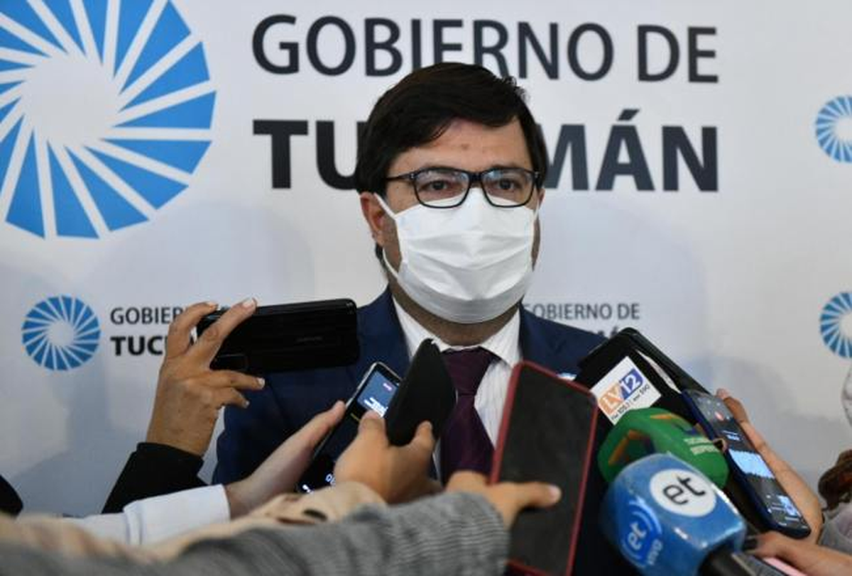 Ag&uuml;ero Gamboa habl&oacute; del crimen del hincha de San Mart&iacute;n.