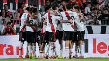 Un River golpeado enfrenta a Independiente Rivadavia