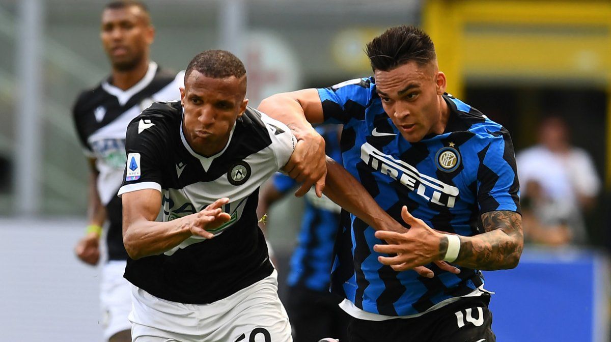 La fiesta del Inter tuvo goleada y descuento tucumano