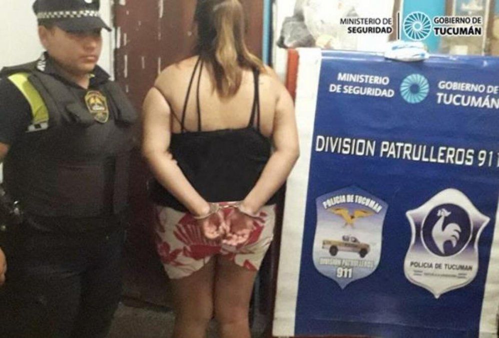 Una mujer fue detenida luego de ser denunciada por estafas