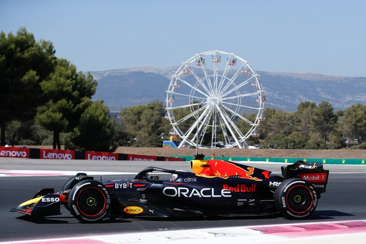 Fórmula 1: Max Verstappen se quedó con el GP de Francia