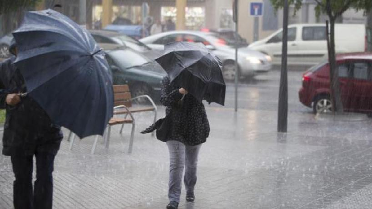 El tiempo en Tucum&aacute;n: Se espera un martes pasado por lluvia.