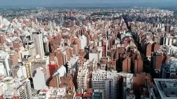 Córdoba tuvo un temblor que alteró la jornada del martes