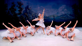 El Ballet de Moscú sobre Hielo presenta 