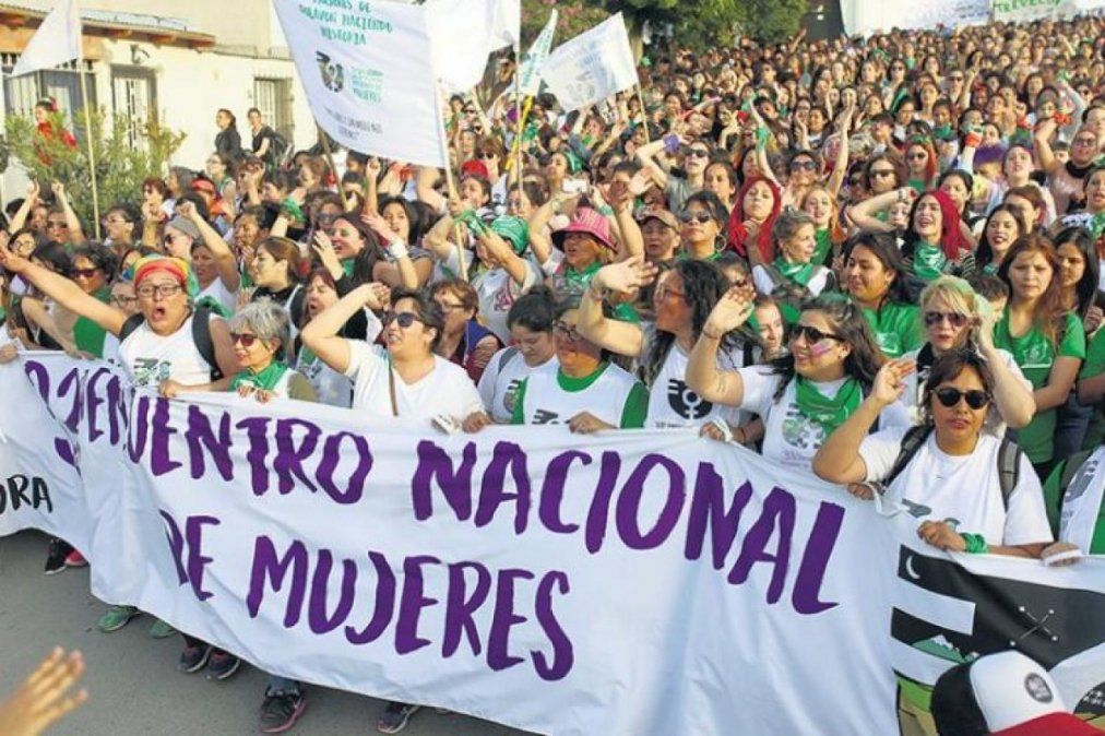 Se Realizará El 34° Encuentro Nacional De Mujeres 5011