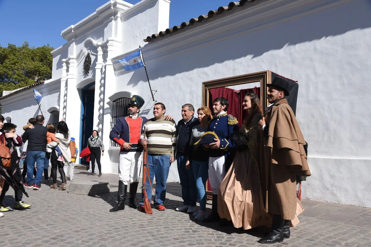 Foto: Municipalidad de San Miguel de Tucumán. Foto: Municipalidad de San Miguel de Tucumán.