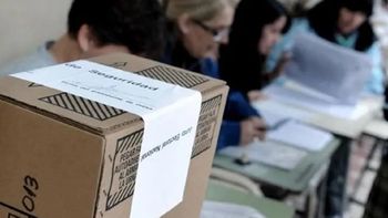 Elecciones: Llaman a licitación para contratar la logística