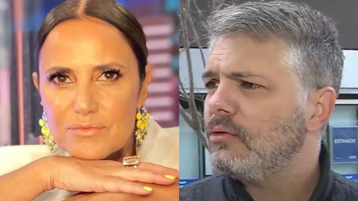 La terrible denuncia de María Fernanda Callejón contra su ex