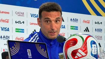 Lionel Scaloni: 