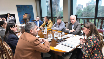 Avanza el análisis de la Reforma de la Ley Orgánica del Poder Judicial