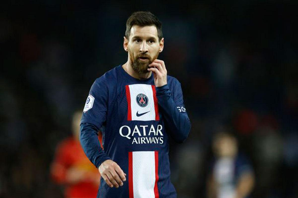 Un club &aacute;rabe, dispuesto a pagar una fortuna por Lionel Messi: m&aacute;s de 300 millones de d&oacute;lares.