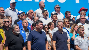 Tras la media sanción, la CGT redobla críticas contra la reforma laboral