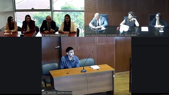 Prisión perpetua para el asesino del docente Daniel Moalla