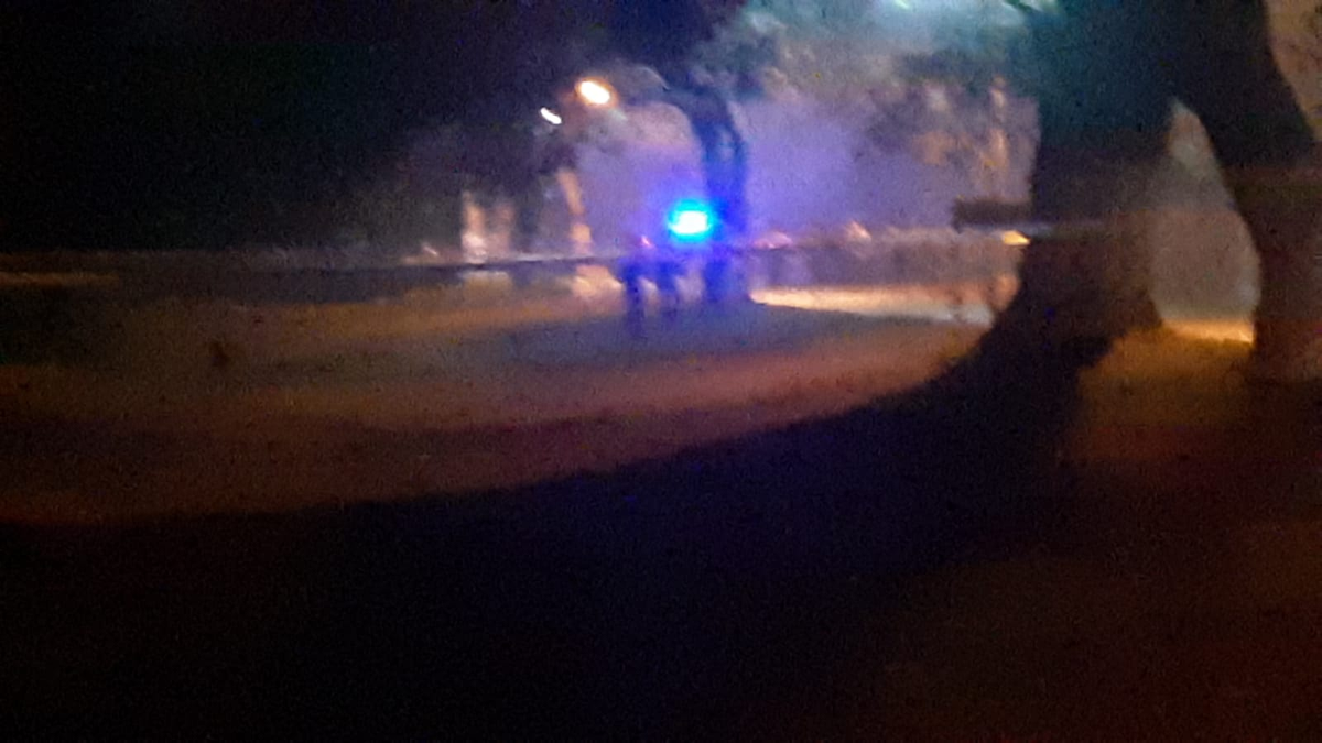 El robo al policía Federal fue en la localidad de Colombres. 