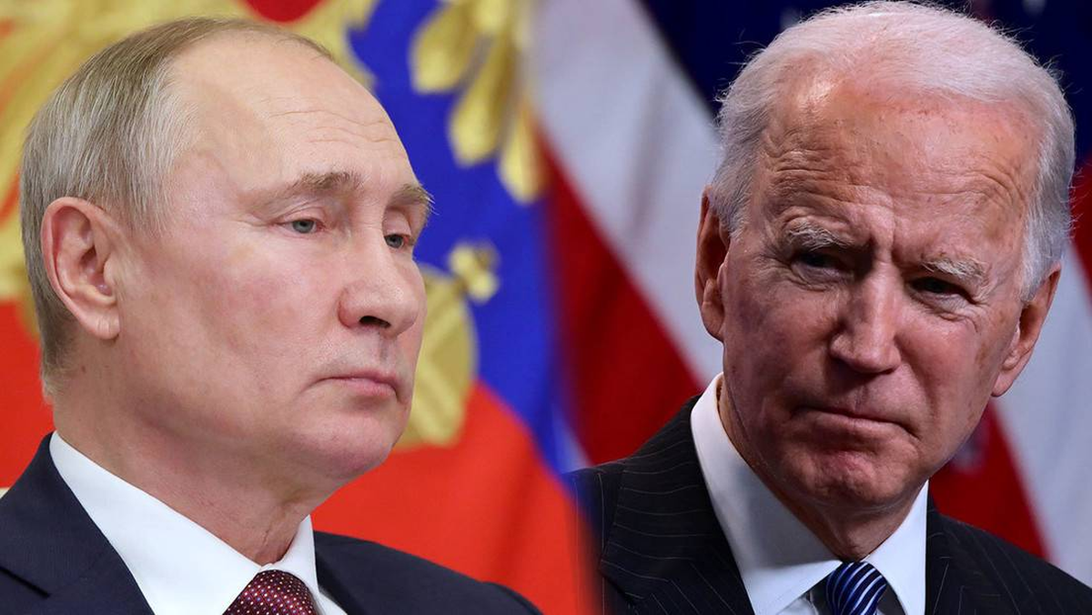 Biden, advirtió a Putin, que invadir Ucrania traerá “una respuesta decisiva, rápida, con severos costos”.