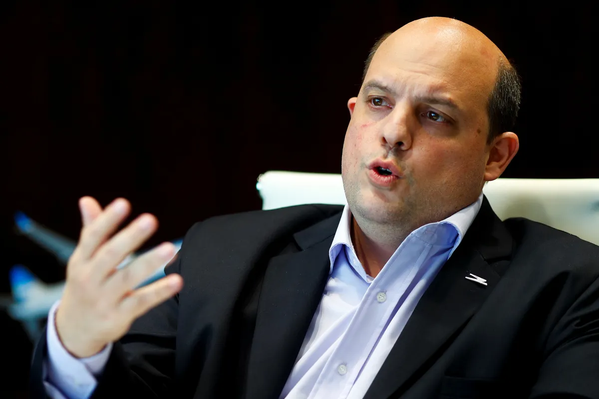 Pablo Ceriani, m&aacute;ximo responsable de Aerol&iacute;neas Argentinas, estima que la readecuaci&oacute;n de vuelos y personal permitir&aacute; llegar a m&aacute;s destinos.